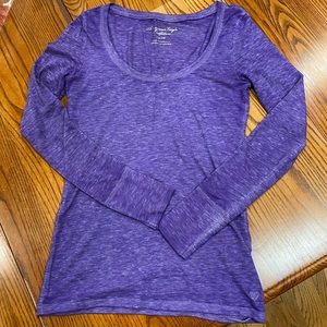 American Eagle Long Sleeved Tee
